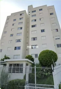 Apartamento com 2 Quartos à venda, 62m² no Jardim Santa Inês, São Paulo