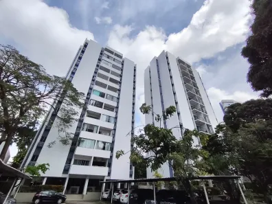Apartamento com 3 Quartos à venda, 107m² no Casa Forte, Recife