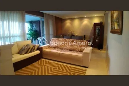 Apartamento com 4 Quartos para alugar, 138m² no Loteamento Alphaville Campinas, Campinas