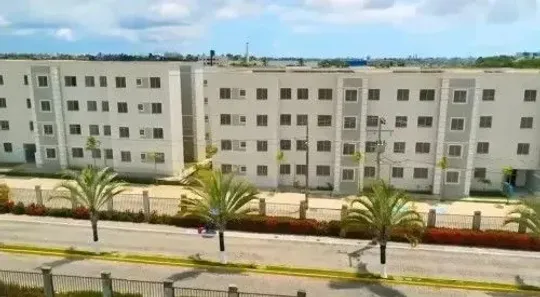 Apartamento com 2 Quartos à venda, 45m² no Ernani Sátiro, João Pessoa