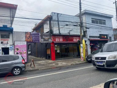 Prédio Comercial à venda, 500m² no Jardim Aricanduva, São Paulo