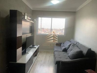 Apartamento com 2 Quartos à venda, 62m² no Vila Barros, Guarulhos