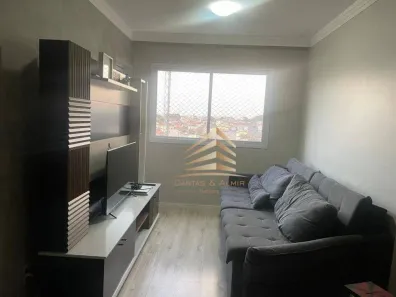 Apartamento com 2 Quartos à venda, 62m² no Vila Barros, Guarulhos