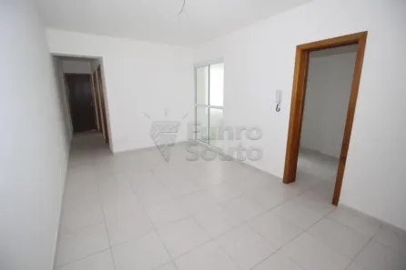 Apartamento com 2 Quartos para alugar, 59m² no Centro, Pelotas