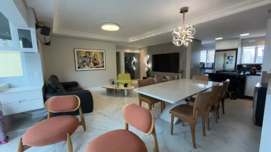 Apartamento com 3 Quartos à venda, 128m² no Indianópolis, São Paulo