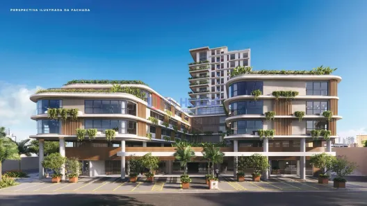 à venda, 32m² no Cidade Nova, Ilhéus