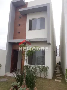 Casa de Condomínio com 3 Quartos à venda, 104m² no Centro, Campos dos Goytacazes