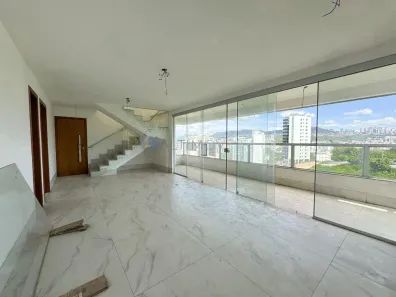 Cobertura com 4 Quartos à venda, 273m² no Luxemburgo, Belo Horizonte