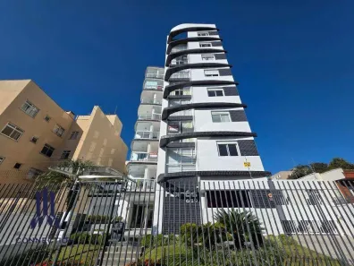 Apartamento com 3 Quartos à venda, 119m² no Vila Izabel, Curitiba