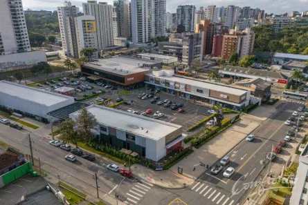 Ponto Comercial para alugar, 49m² no Cabral, Curitiba