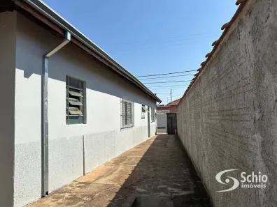 Casa com 2 Quartos para alugar, 60m² no Vila Operária, Rio Claro
