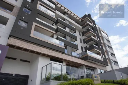 Apartamento com 3 Quartos à venda, 106m² no Mossunguê, Curitiba