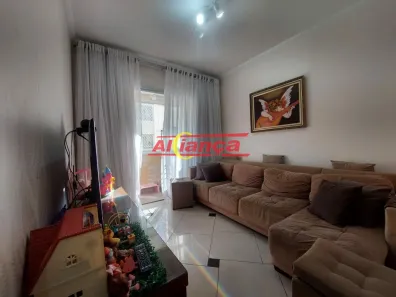 Apartamento com 2 Quartos à venda, 65m² no Jardim Bom Clima, Guarulhos