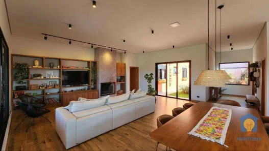 Casa de Condomínio com 3 Quartos à venda, 420m² no Residencial San Diego (Paysage Serein), Vargem Grande Paulista
