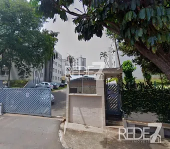 Apartamento com 2 Quartos à venda, 56m² no Jardim Miranda, Campinas