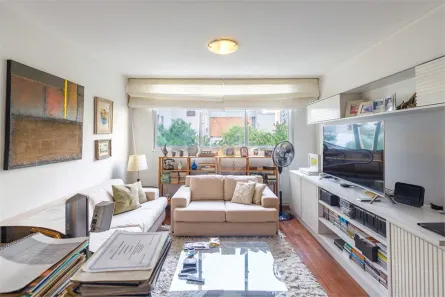 Apartamento com 2 Quartos à venda, 106m² no Pinheiros, São Paulo