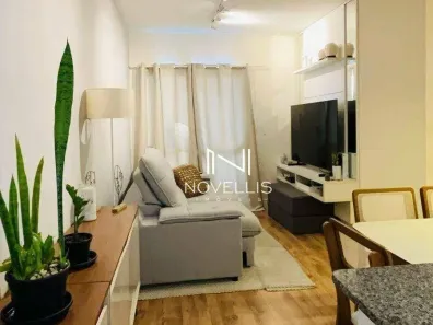 Apartamento com 2 Quartos à venda, 60m² no Parque Residencial Aquarius, São José dos Campos