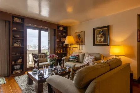 Apartamento com 4 Quartos à venda, 168m² no Paraíso, São Paulo