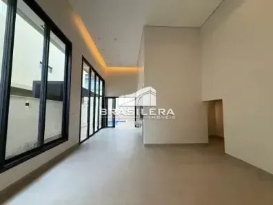 Casa de Condomínio com 4 Quartos à venda, 212m² no Jardins França, Goiânia