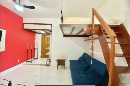 Kitnet com 1 Quarto à venda, 32m² no Copacabana, Rio de Janeiro
