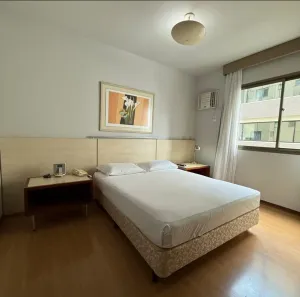 Apartamento com 1 Quarto para alugar, 48m² no Savassi, Belo Horizonte