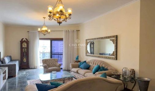 Cobertura com 3 Quartos à venda, 230m² no Canto do Forte, Praia Grande