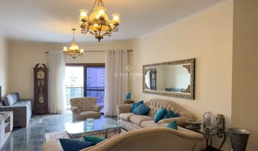 Cobertura com 3 Quartos à venda, 230m² no Canto do Forte, Praia Grande