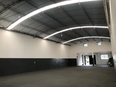 Galpão/Depósito/Armazém com 2 Quartos para alugar, 300m² no Parque Industrial Tanquinho, Ribeirão Preto