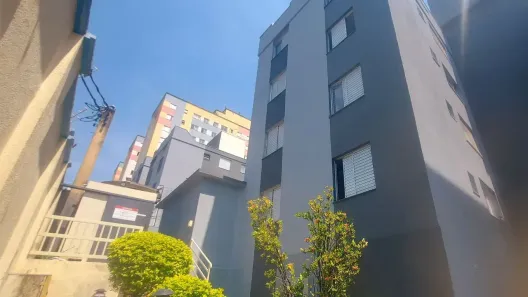 Apartamento com 2 Quartos à venda, 49m² no Jardim Satélite, São José dos Campos