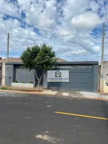 Casa com 2 Quartos à venda, 45m² no Parque Residencial Dignidade, São José do Rio Preto