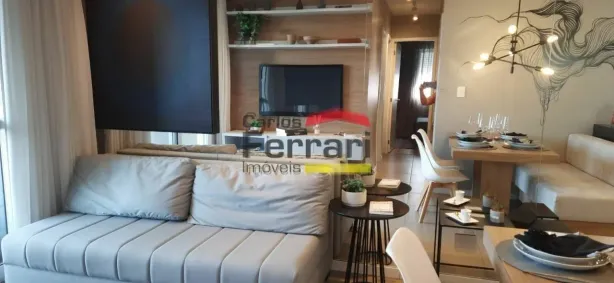Apartamento com 3 Quartos à venda, 67m² no Chora Menino, São Paulo