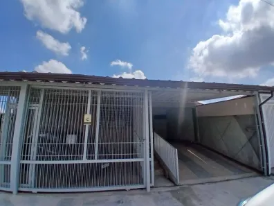 Casa com 3 Quartos para alugar, 100m² no Jardim Santa Izabel, Hortolândia
