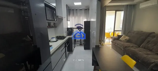 Apartamento com 2 Quartos à venda, 60m² no Martim de Sá, Caraguatatuba