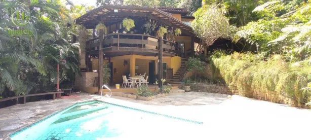 Casa de Condomínio com 3 Quartos à venda, 1000m² no Itaipu, Niterói