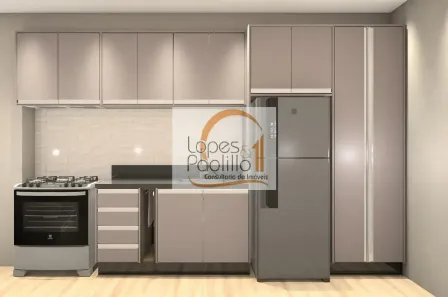 Apartamento com 2 Quartos para venda ou aluguel, 67m² no Atibaia Jardim, Atibaia