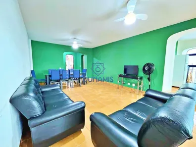 Apartamento com 3 Quartos à venda, 140m² no Pitangueiras, Guarujá