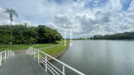 Lote/Terreno à venda, 800m² no Residencial Alphaville Flamboyant, Goiânia