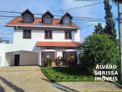 Casa de Condomínio com 4 Quartos para alugar, 400m² no Condomínio Portal de Itu, Itu
