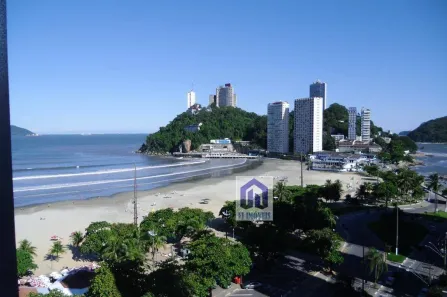 Apartamento com 3 Quartos à venda, 223m² no Itararé, São Vicente