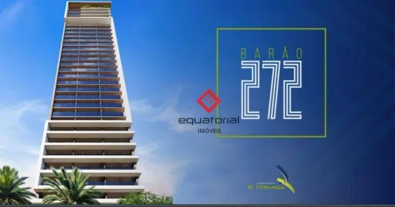 Apartamento com 1 Quarto à venda, 46m² no Meireles, Fortaleza