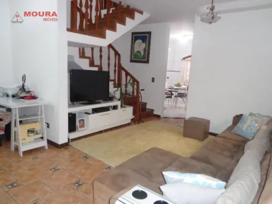 Sobrado com 3 Quartos à venda, 128m² no Jardim Patente, São Paulo