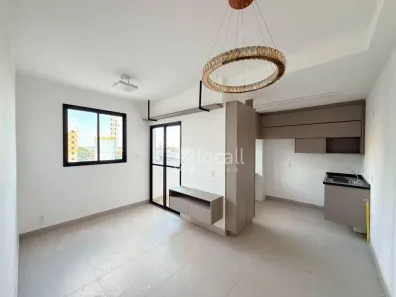 Apartamento com 2 Quartos para alugar, 60m² no Jardim Vivendas, São José do Rio Preto