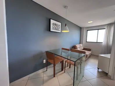 Apartamento com 1 Quarto à venda, 28m² no Boa Viagem, Recife