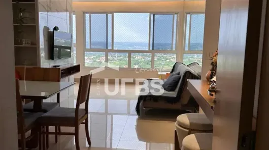 Apartamento com 3 Quartos à venda, 92m² no Setor Leste Universitário, Goiânia