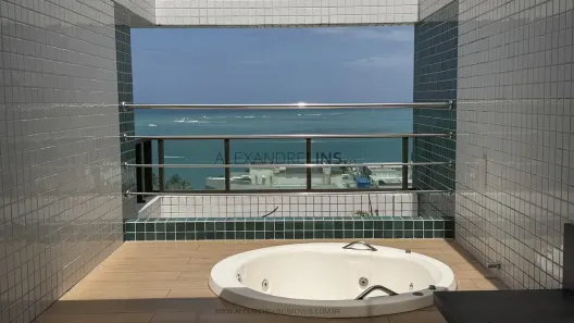 Cobertura com 2 Quartos para alugar, 80m² no Ponta Verde, Maceió