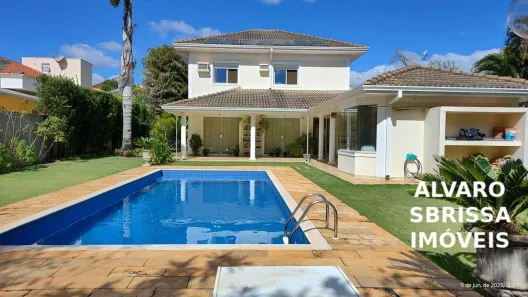 Casa de Condomínio com 4 Quartos à venda, 420m² no Jardim Theodora, Itu