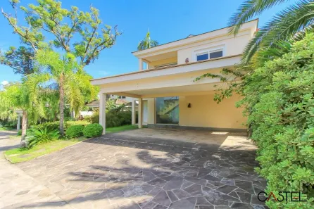 Casa de Condomínio com 4 Quartos à venda, 416m² no Pedra Redonda, Porto Alegre