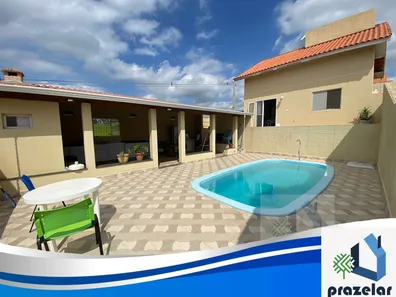 Fazenda/Sítio com 4 Quartos à venda, 200m² no Dona Catarina, Mairinque