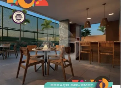 Apartamento com 2 Quartos à venda, 61m² no Ponto Novo, Aracaju