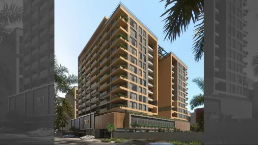 Apartamento com 1 Quarto à venda, 46m² no Ponta Verde, Maceió